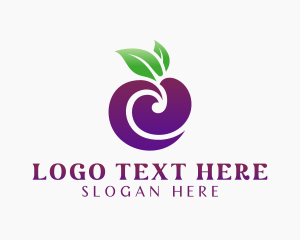 Natural Acai Berry logo