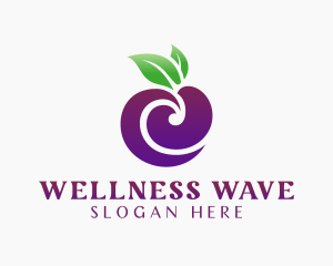 Natural Acai Berry logo