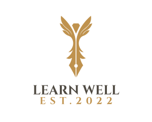 Law Firm Quill logo