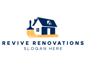 House Painting Renovation logo