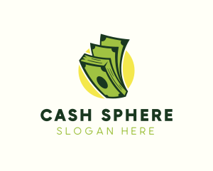 Cash Money Dollar logo