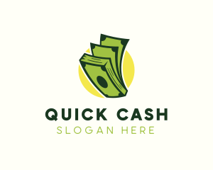 Cash Money Dollar logo