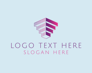 Professional Geometric Firm logo