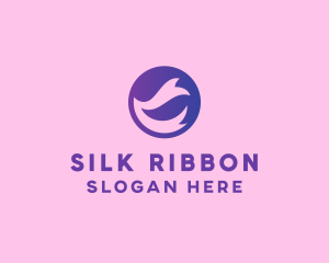 Ribbon Health Advocacy logo design