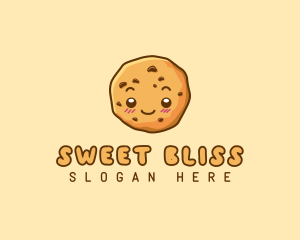 Cookie Pastry Sweets logo design