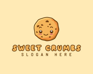 Cookie Pastry Sweets logo design