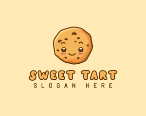 Cookie Pastry Sweets logo design