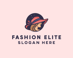 Beauty Fashion Woman Babe logo