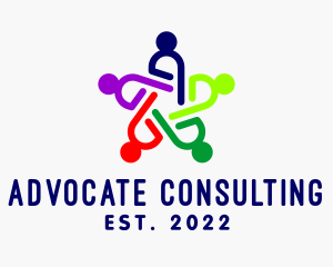 Community Advocate Charity  logo
