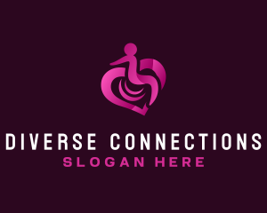 Disability Heart Charity logo