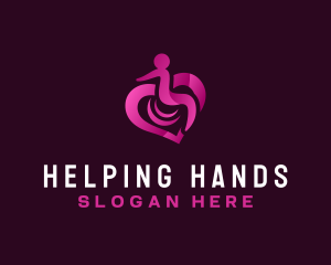 Disability Heart Charity logo