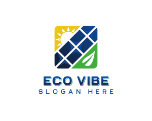 Sustainable Solar Power logo