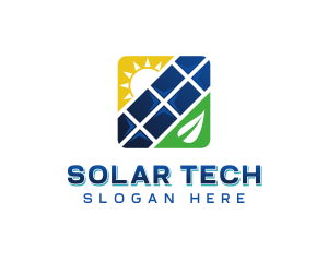 Sustainable Solar Power logo