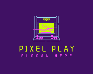 Video Game Arcade logo