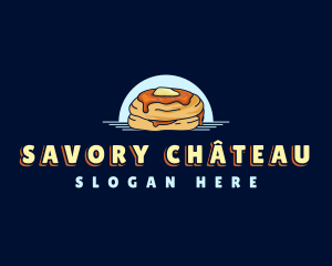 Utah Scone Bread logo design