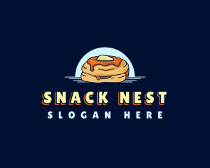 Utah Scone Bread logo design