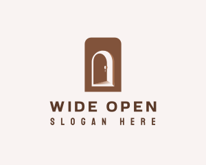 Open Door Entrance logo