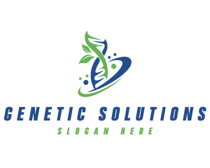 Biotech DNA Laboratory logo