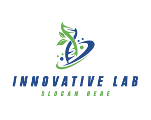 Biotech DNA Laboratory logo