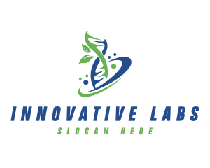 Biotech DNA Laboratory logo