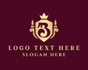Premium Consulting Firm Letter B logo design