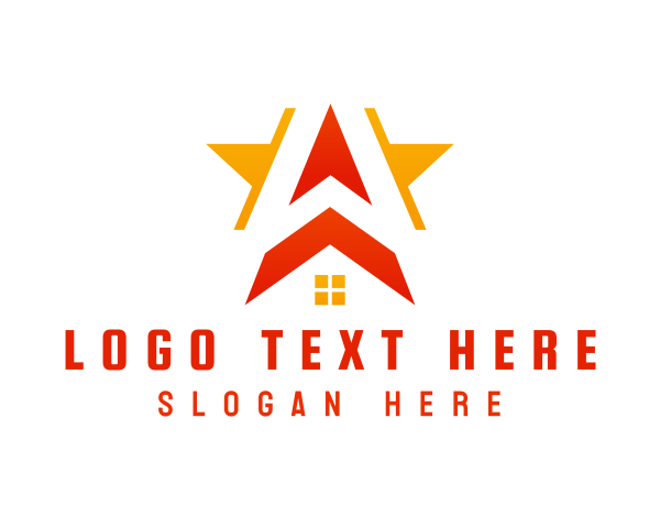 High Class logo example 1