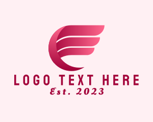 Organization - Modern Organization Wings logo design