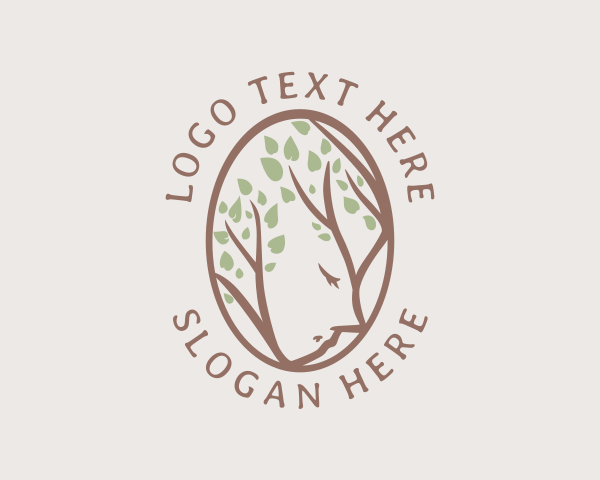 Tree Face Wellness logo