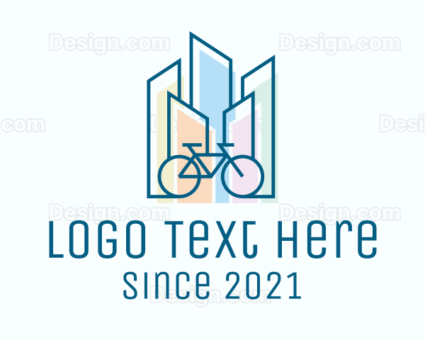 City Bike Tour Logo