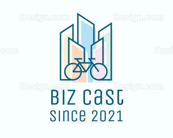 City Bike Tour Logo