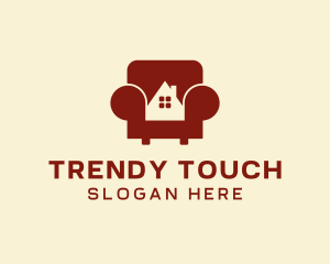 Home Furniture Couch  logo