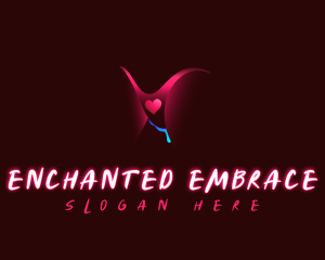 Lingerie Sexy Underwear logo design