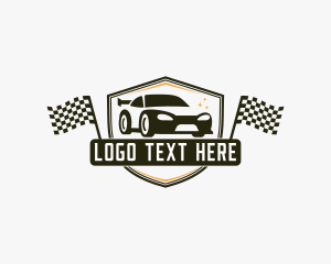 Sports Car Racing logo