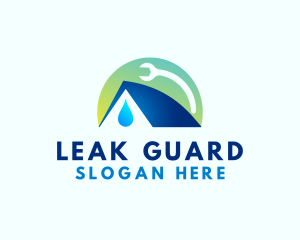 House Leak Repair logo