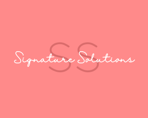 Feminine Signature Brand logo