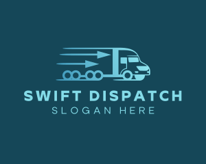 Freight Arrow Truck logo