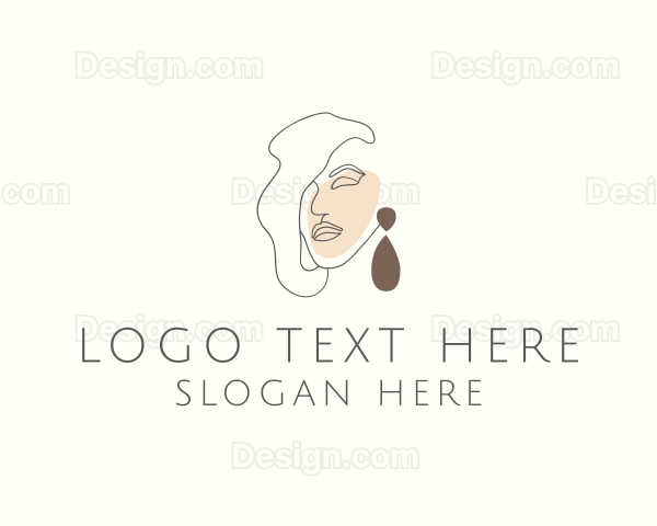 Fashion Jewelry Accessory Logo