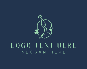 Yoga Floral Spa logo
