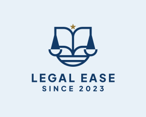 Legal Scales Star logo