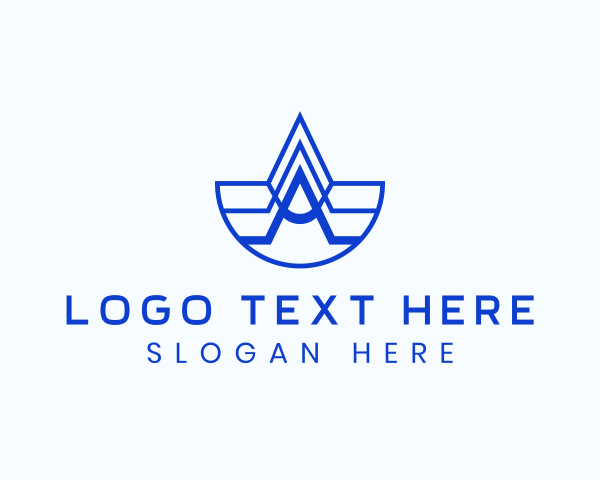 Professional logo example 4