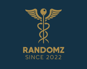 Medical Doctor Symbol logo