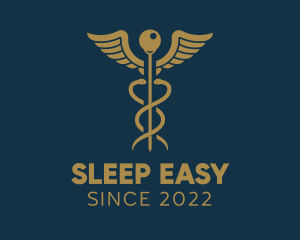 Medical Doctor Symbol logo