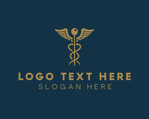 Medical Doctor Symbol logo