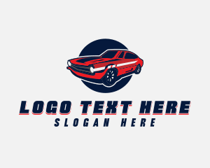 Automotive Car Transport logo