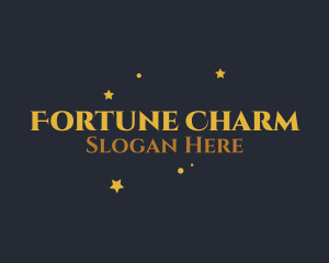 Fantastic Night Fortune logo design