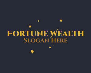 Fantastic Night Fortune logo design