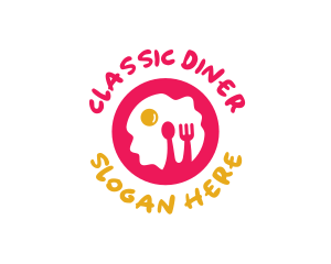 Breakfast Egg Diner logo