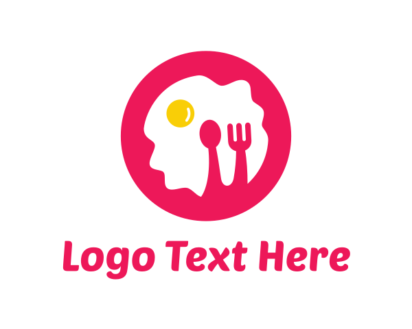 Breakfast logo example 3