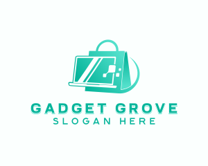 Tech Laptop Shopping logo