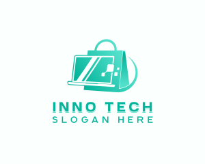 Tech Laptop Shopping logo